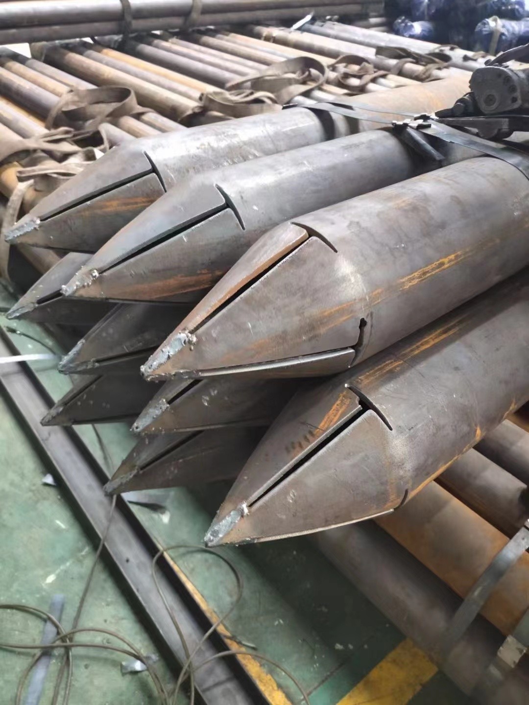 亳州108mm管棚管