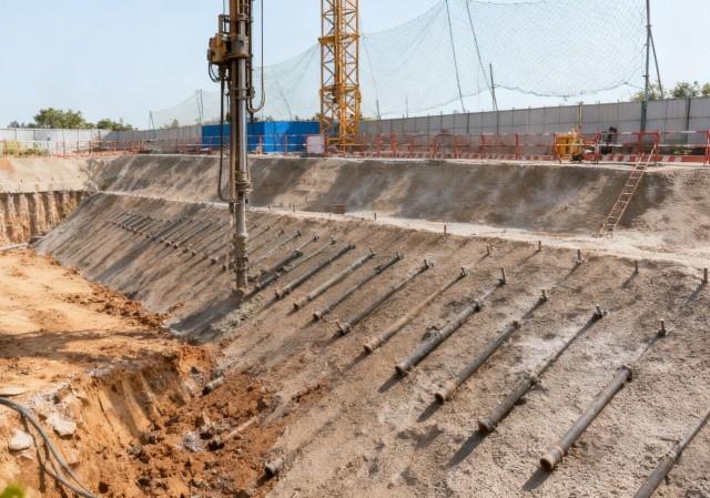亳州注浆管应用于岩土工程与地基基础领域